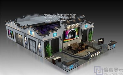 專業賦能，創意落地 北京展覽展示制作工廠與倍嘉展示的圖文設計實踐