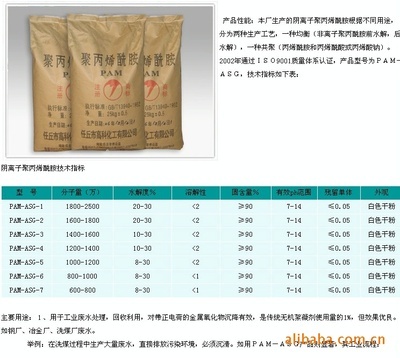 探索絮凝劑核心原料 聚丙烯酰胺、造紙分散劑與羧甲基纖維素的專業解讀